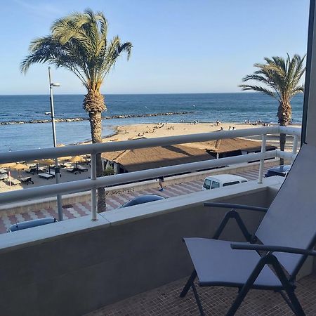 El Espigon De Aguadulce Apartment Bagian luar foto