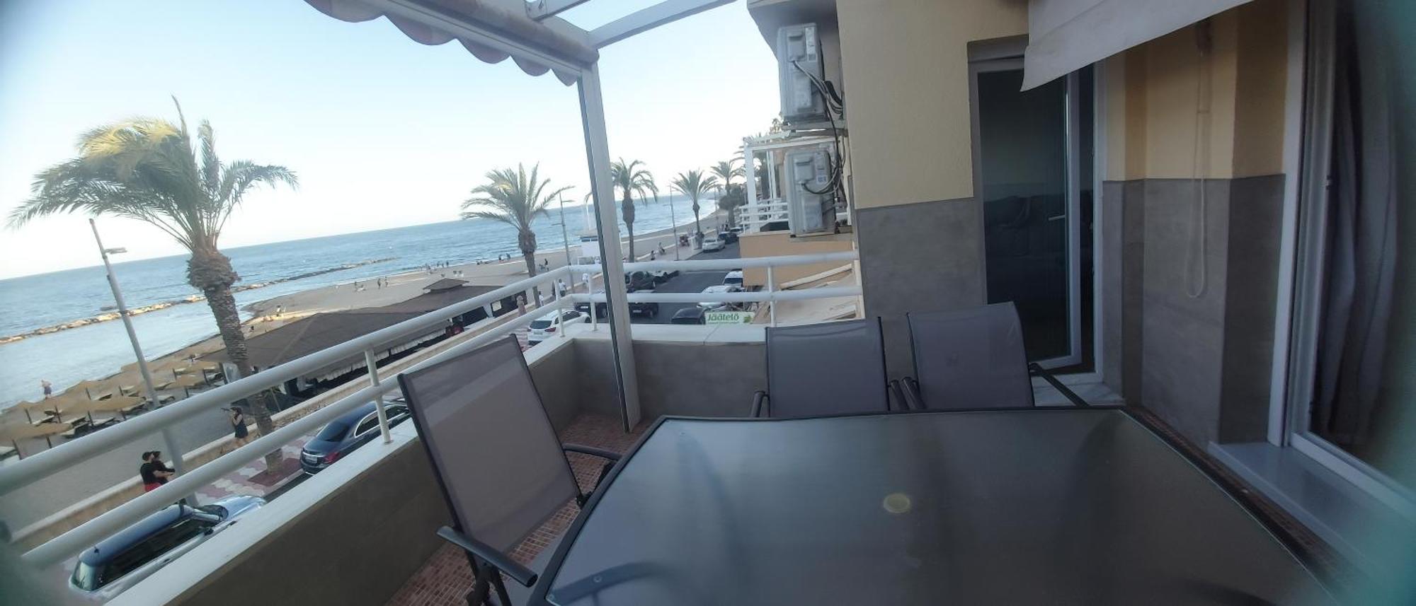 El Espigon De Aguadulce Apartment Bagian luar foto