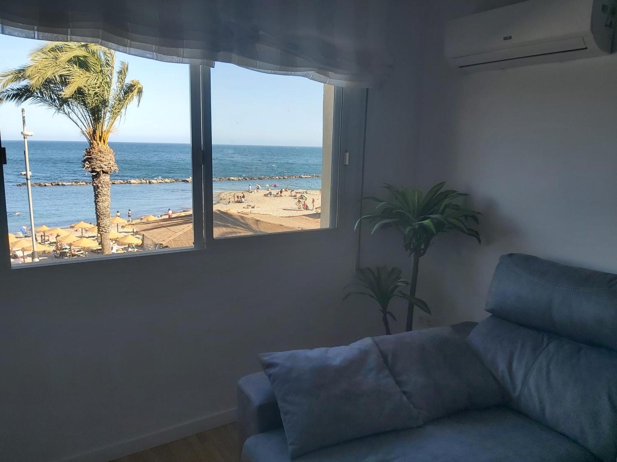 El Espigon De Aguadulce Apartment Bagian luar foto