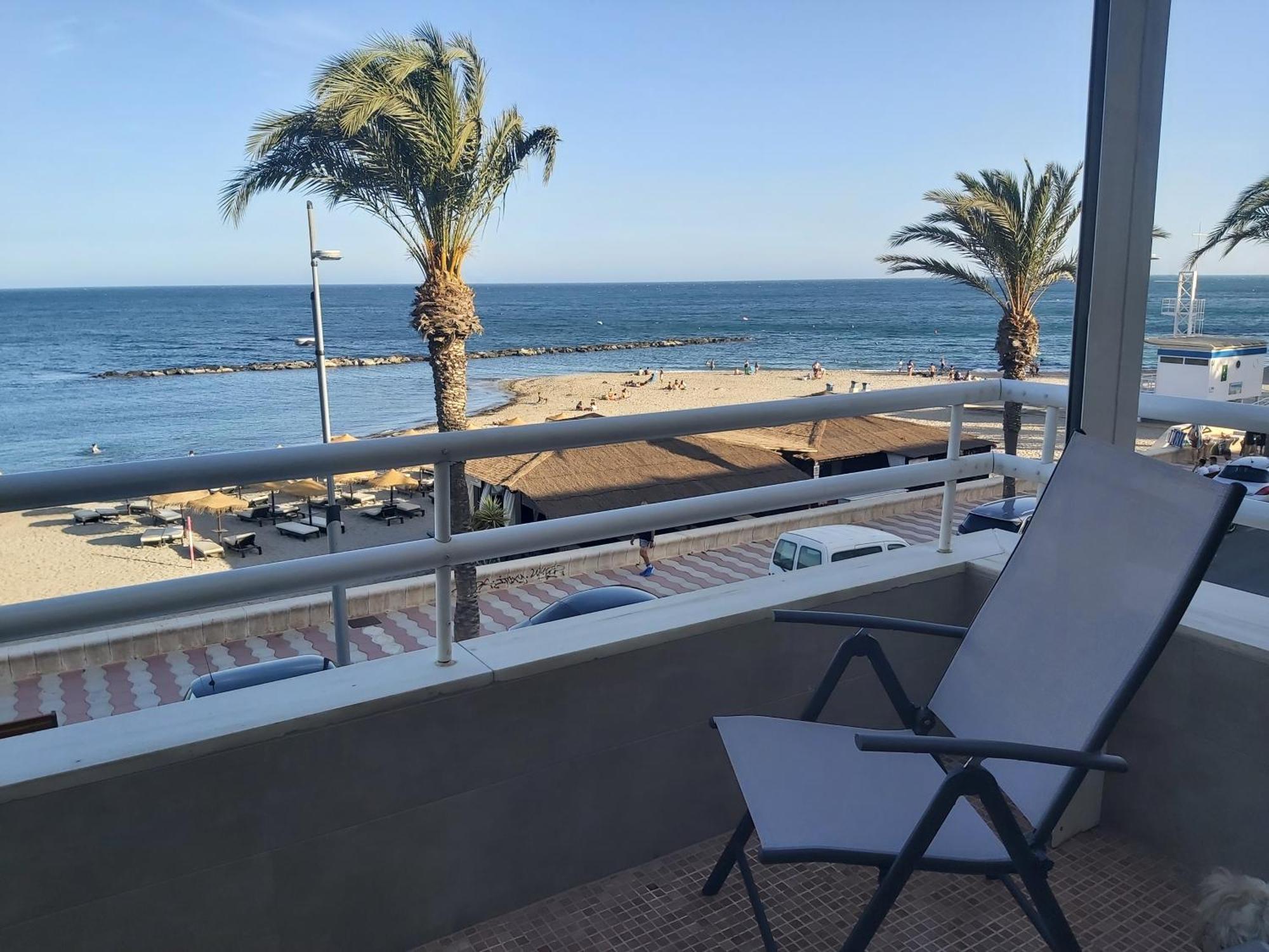 El Espigon De Aguadulce Apartment Bagian luar foto