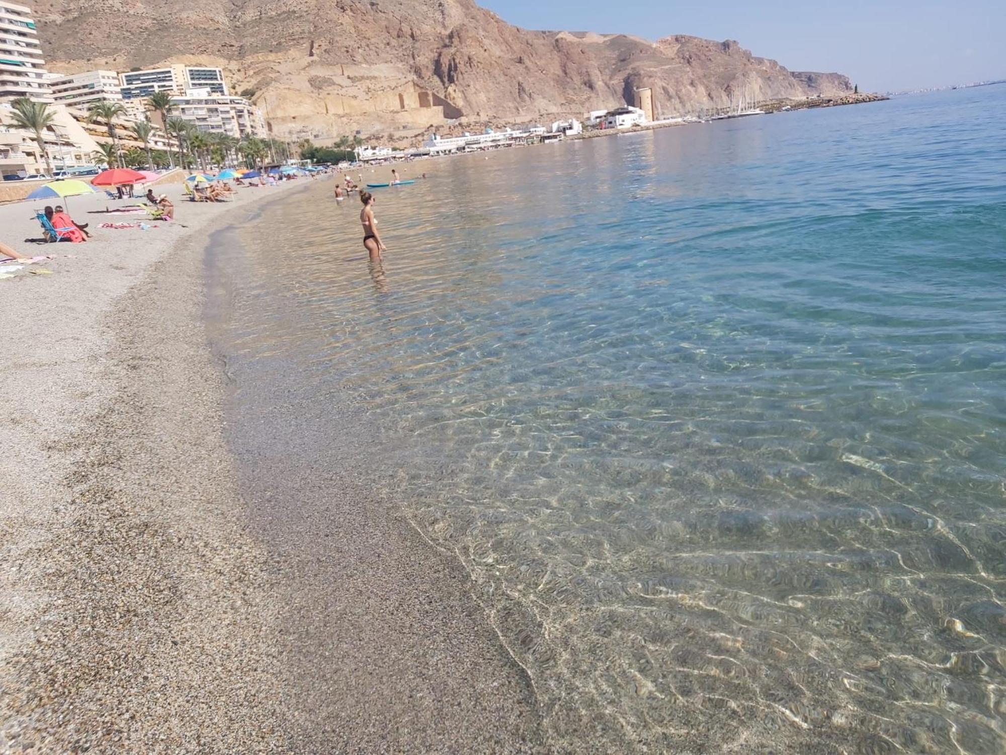 El Espigon De Aguadulce Apartment Bagian luar foto