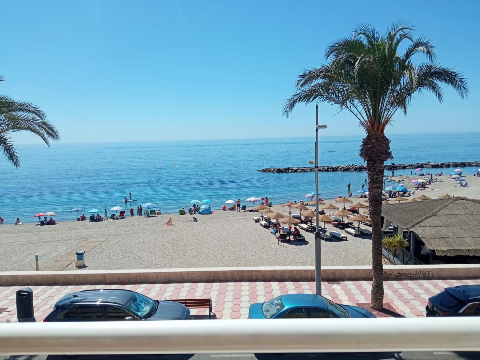 El Espigon De Aguadulce Apartment Bagian luar foto