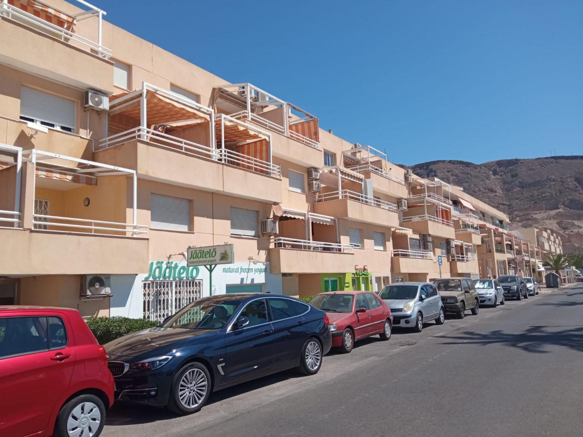 El Espigon De Aguadulce Apartment Bagian luar foto