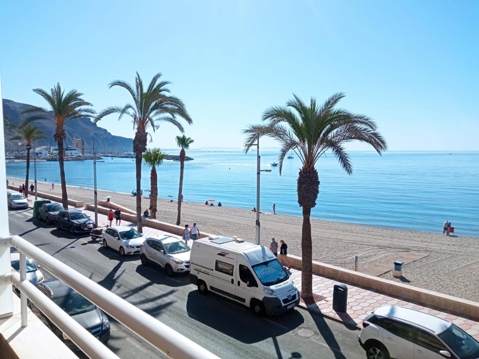 El Espigon De Aguadulce Apartment Bagian luar foto