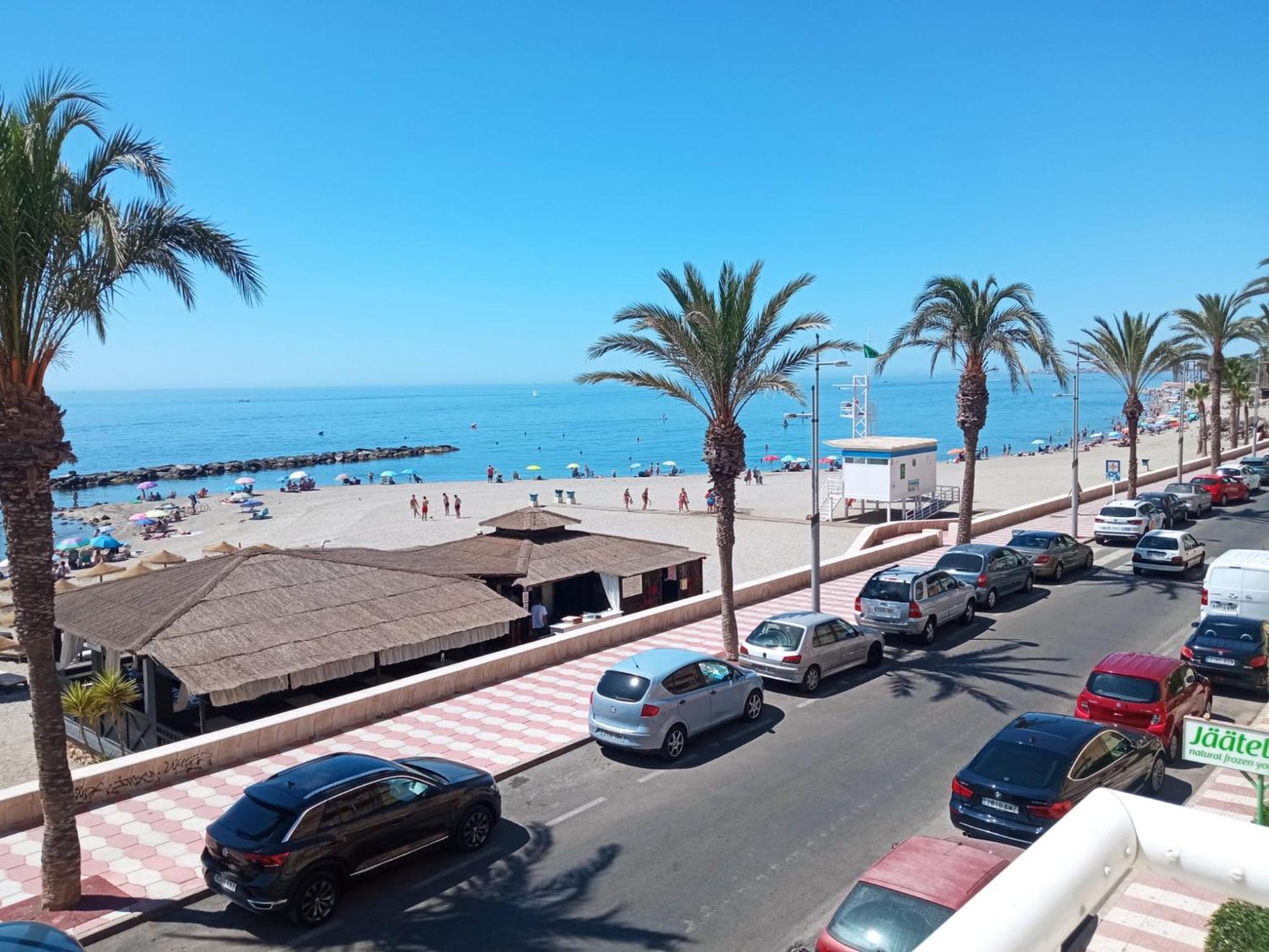 El Espigon De Aguadulce Apartment Bagian luar foto