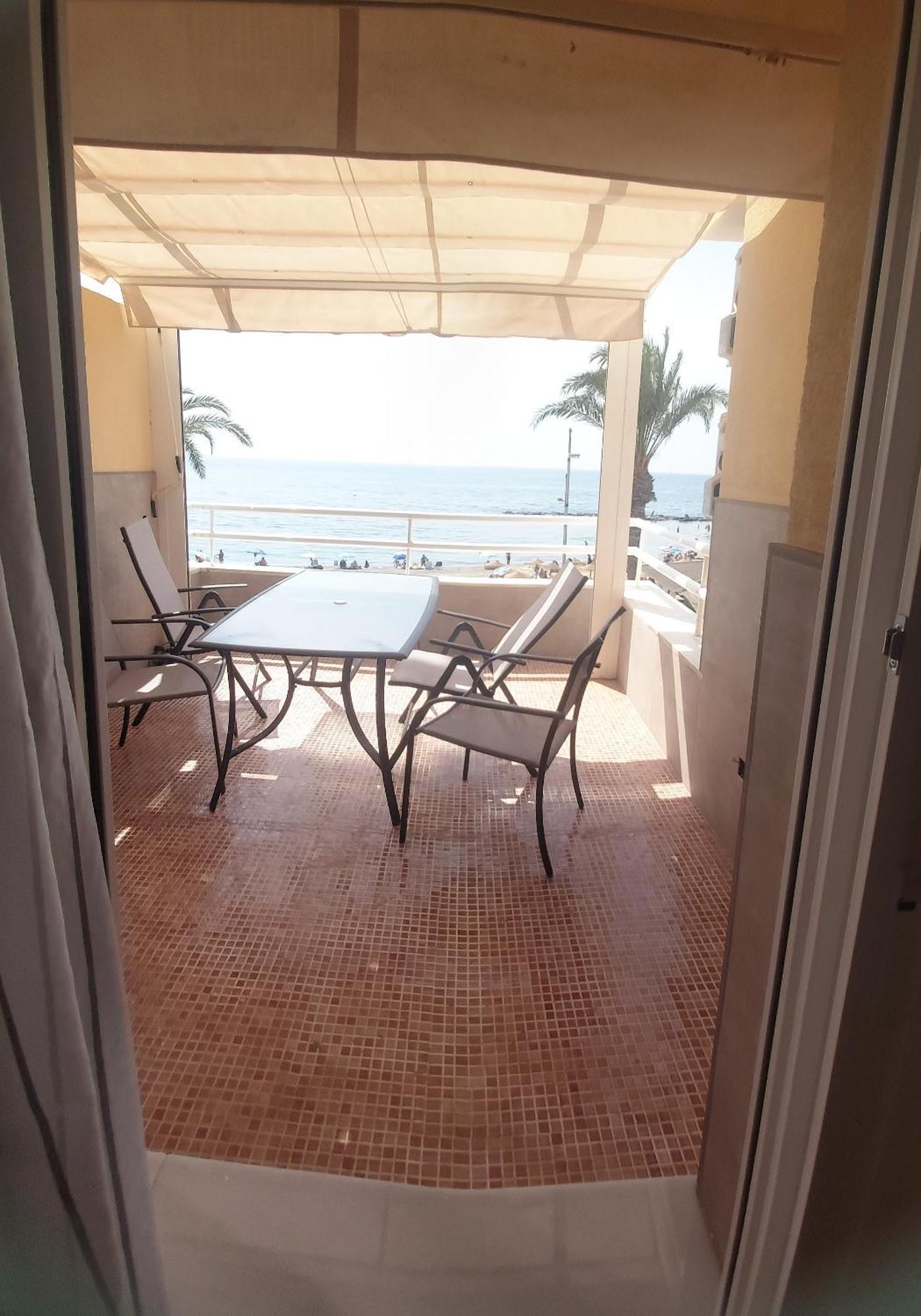 El Espigon De Aguadulce Apartment Bagian luar foto