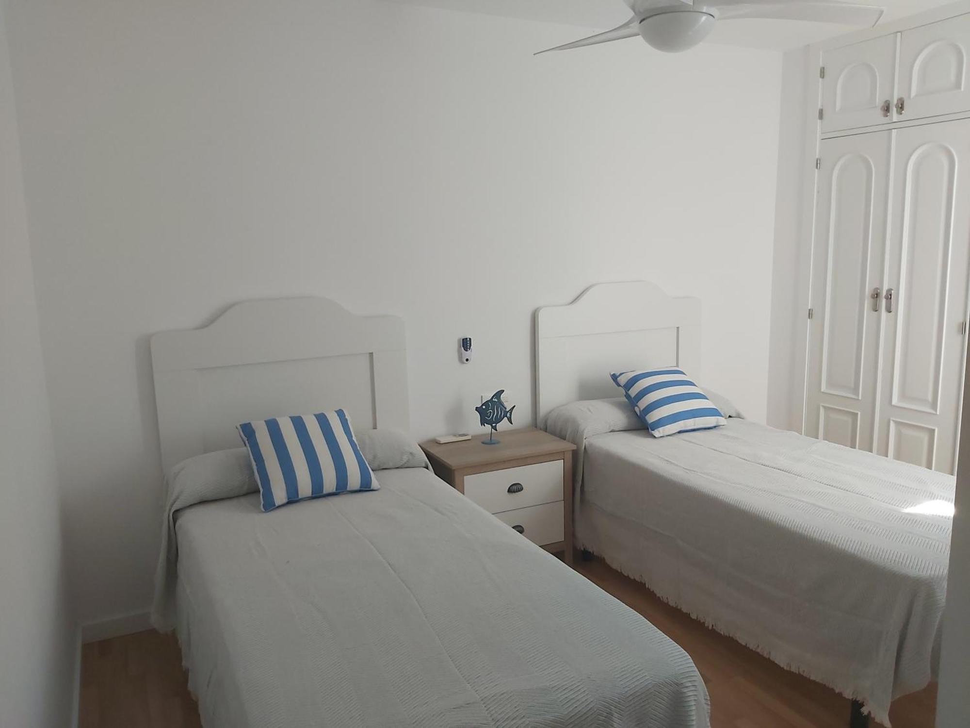 El Espigon De Aguadulce Apartment Bagian luar foto