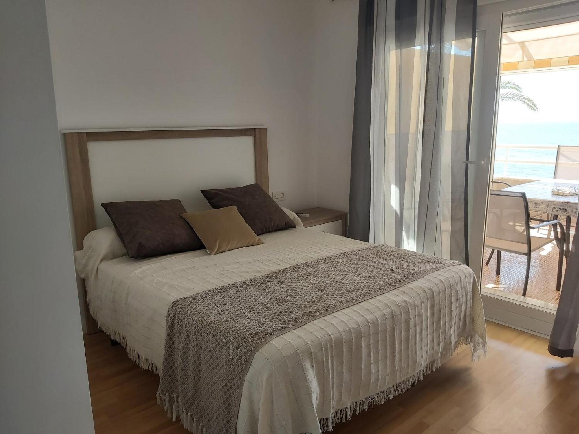 El Espigon De Aguadulce Apartment Bagian luar foto