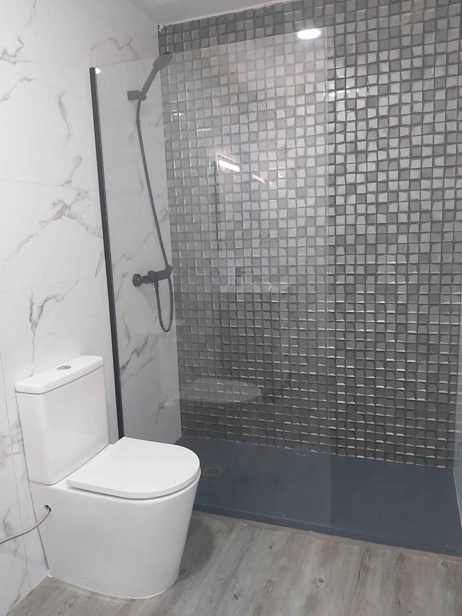 El Espigon De Aguadulce Apartment Bagian luar foto
