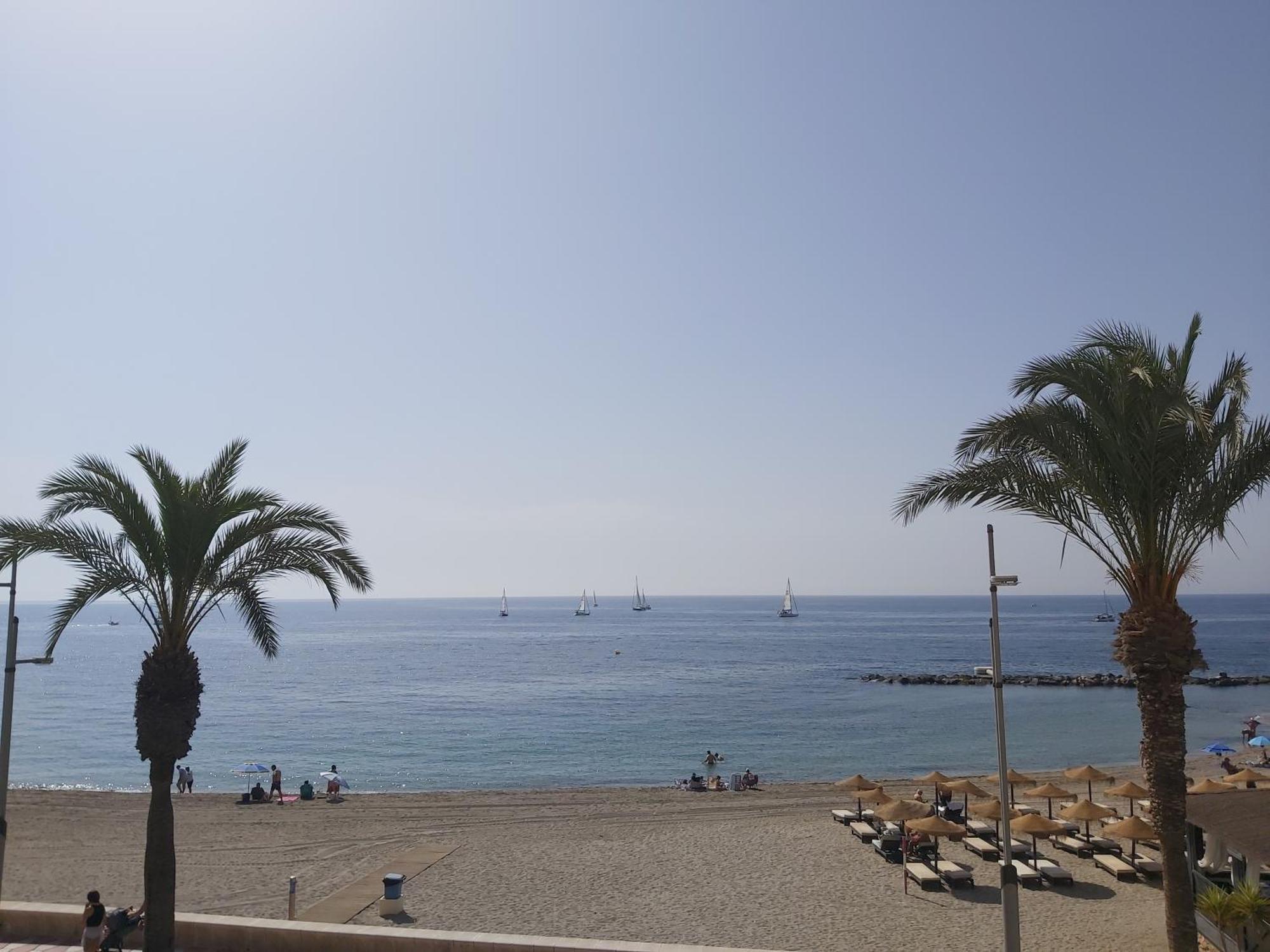 El Espigon De Aguadulce Apartment Bagian luar foto