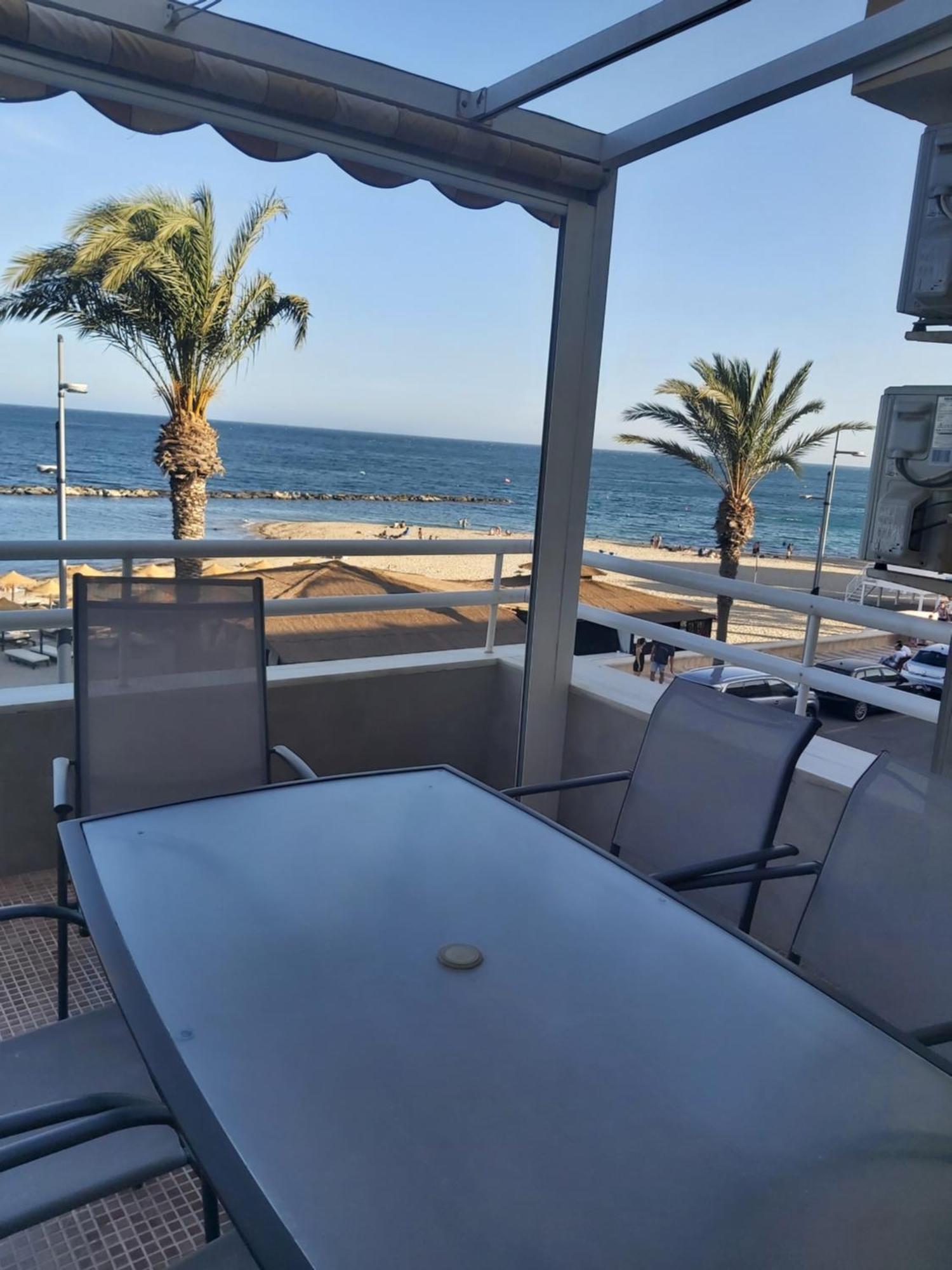 El Espigon De Aguadulce Apartment Bagian luar foto