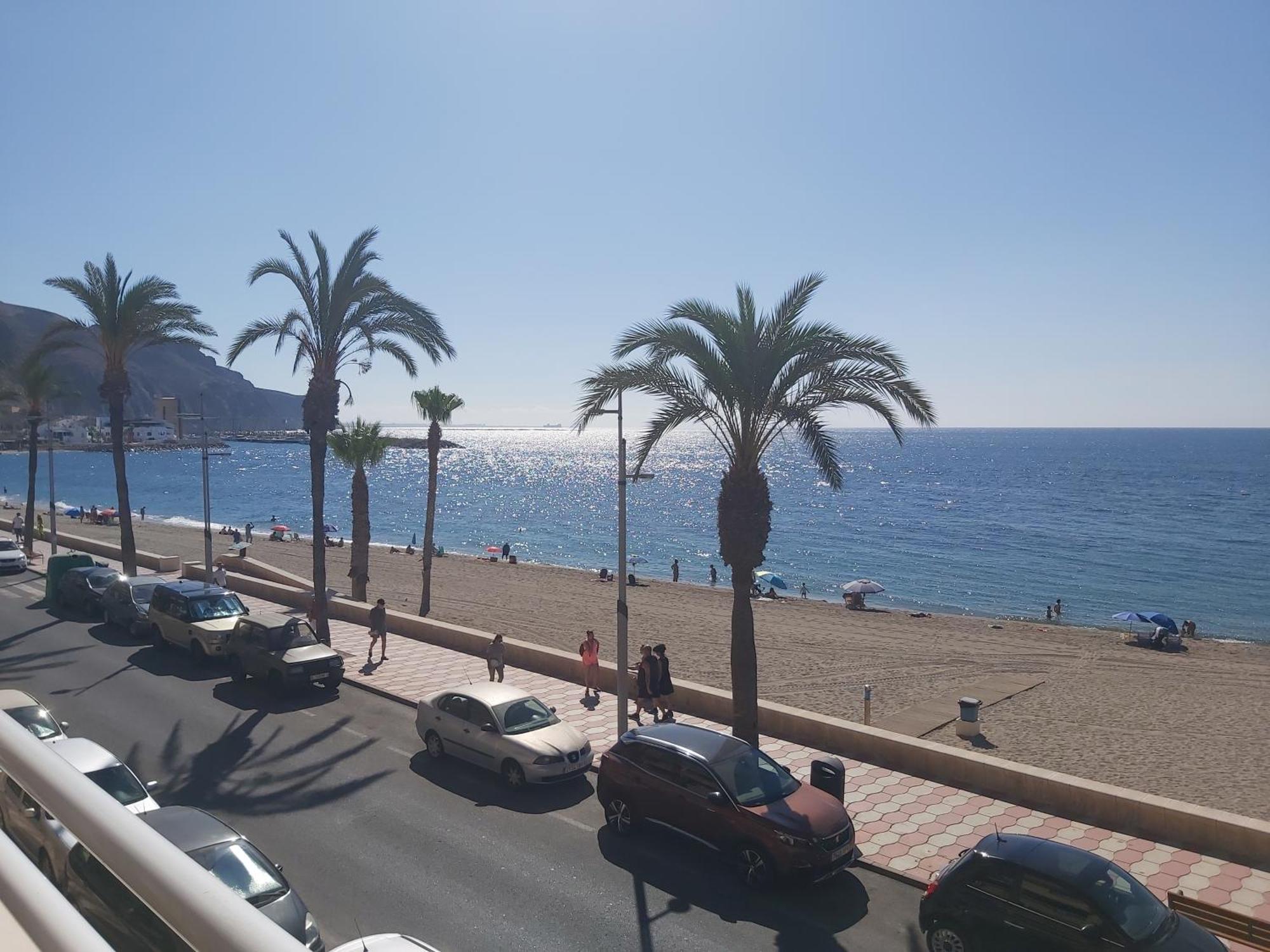 El Espigon De Aguadulce Apartment Bagian luar foto