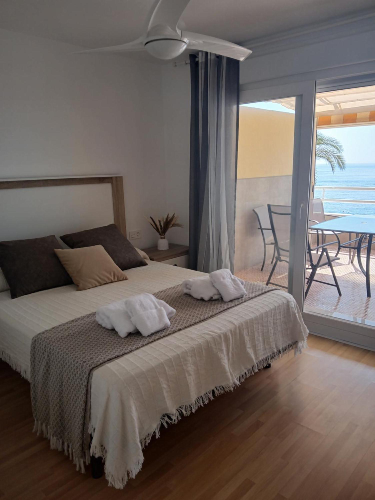 El Espigon De Aguadulce Apartment Bagian luar foto