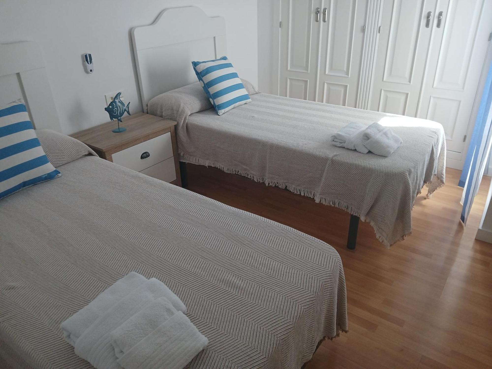 El Espigon De Aguadulce Apartment Bagian luar foto